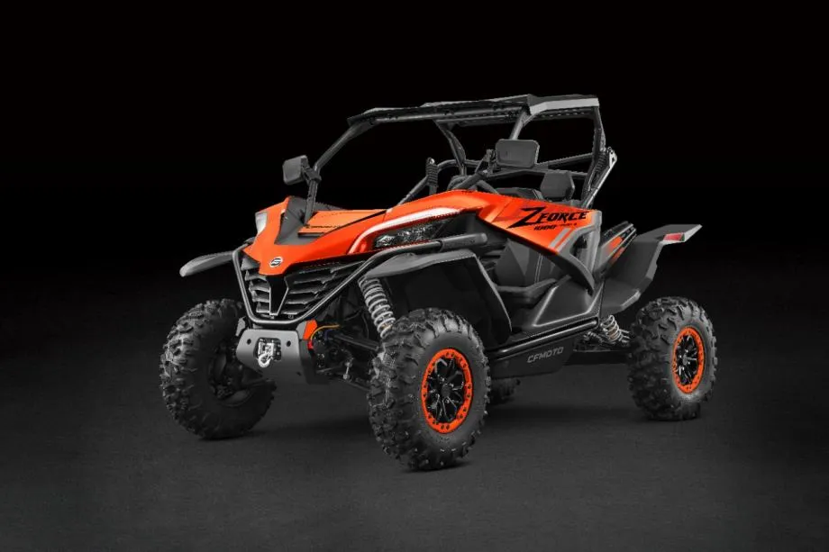 CFMoto Z10 SPORT R, NOVO, AKCIJA, DOSTUPNO VIŠE BOJA, 2025 god. - cover