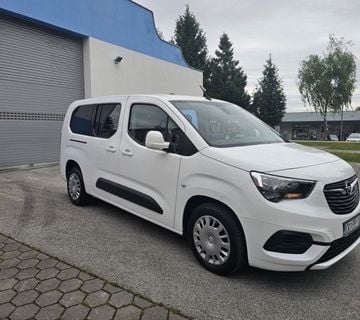 Opel Combo 1,5 ...maxi (5 sjedala) - cover