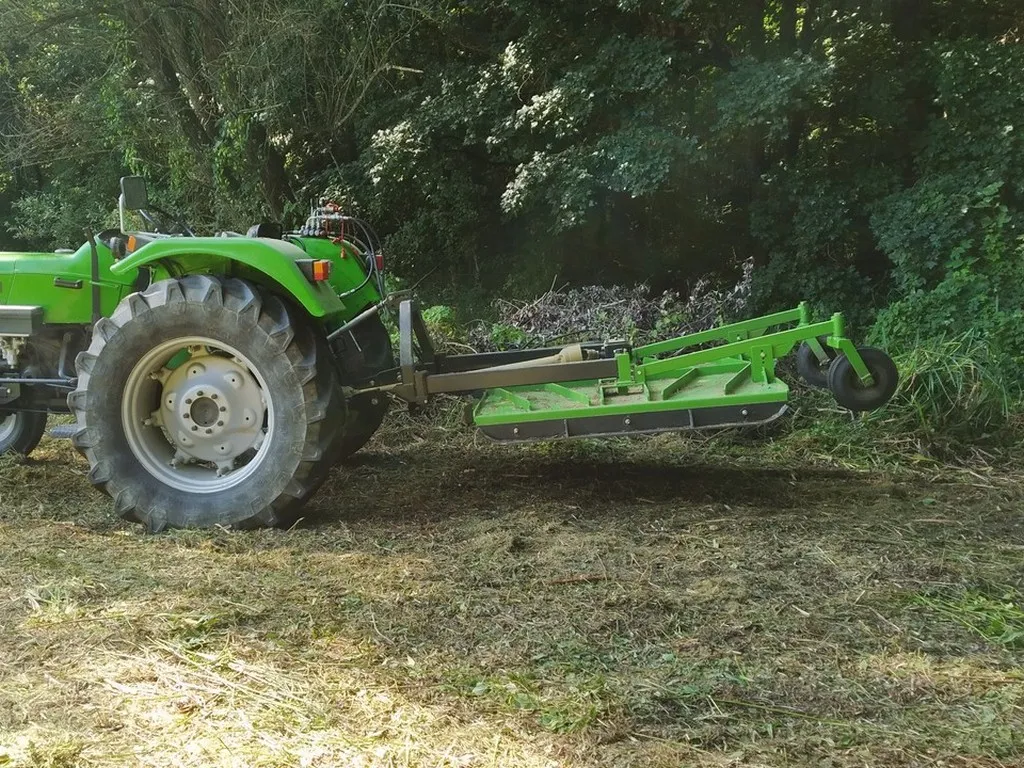 Roto malčer - cover