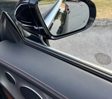 Mercedes-Benz E220d Coupe, AMG, Pano, 360 - cover