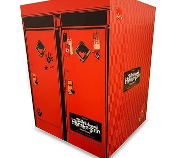 Toilet-bound Hanako-kun Box Set First Stall - cover