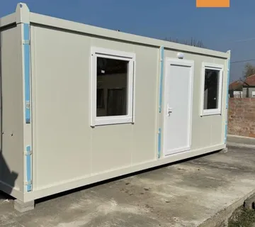 BRZA ISPORUKA - KONTEJNER 6x2,4m - SAMO 3.499,00 EUR do 28.02.2026.g - cover