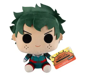 Funko My Hero Academia Deku plišana figura 18cm - cover