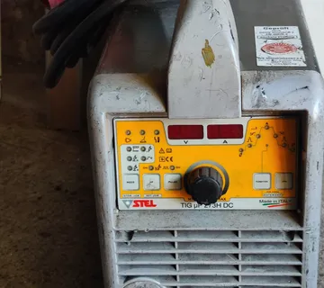 Tig aparat za zavarivanje - cover