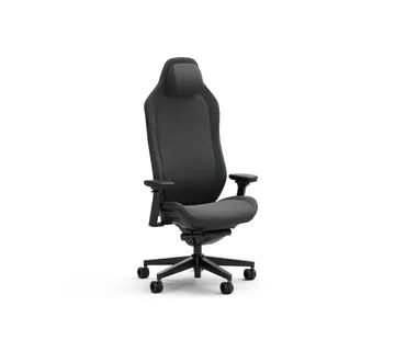 Fractal Refine Fabric Dark - cover