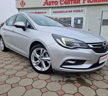 Opel Astra 1,6 CDTI Sport 2019., TEMP, LED, ALU, KROM, GARANCIJA 12.mj - cover