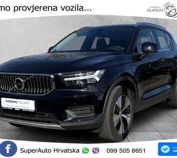 Volvo XC40 1.5 Recharge T4 Aut. Inscription Expression 211 KS, ASIST+G - cover