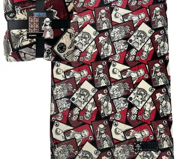 One Piece sherpa deka 130x180cm - cover