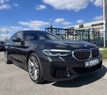 BMW 530d M-PAKET °VIRTUAL°VELIKA NAVI°KAMERA 360°U PDV-U°LEASING° - cover
