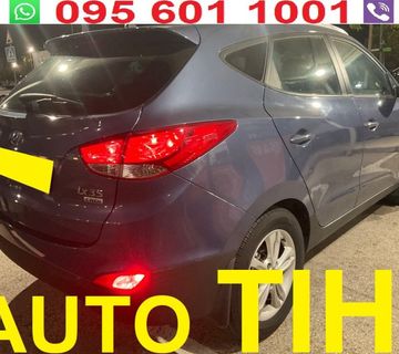 Hyundai ix35 1.7CRDi 9200KM 2012g OTPL KARTICE ZAMJ BESPATNA DOSTAVA  - cover