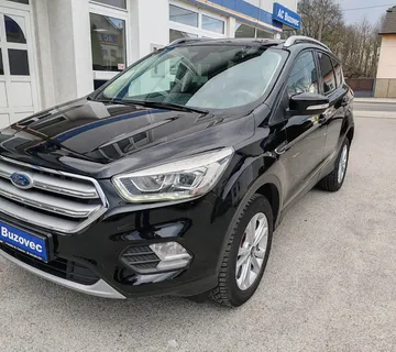 Ford Kuga 1,5 TDCI - cover