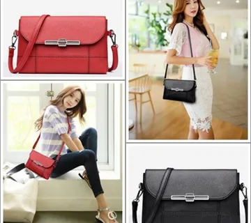 Ženska torba - Sylvia - cover