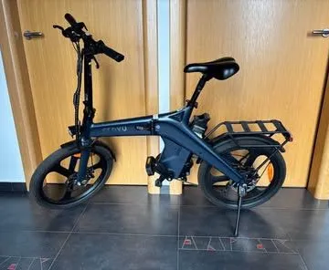 Električni bicikl + poklon original Segway torbica - cover