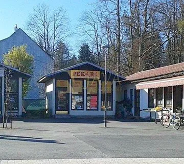 Delnice, poslovni prostor u centru, samo kod nas! (prodaja) - cover