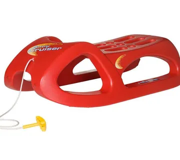 Rolly Toys sanjke crvene - cover