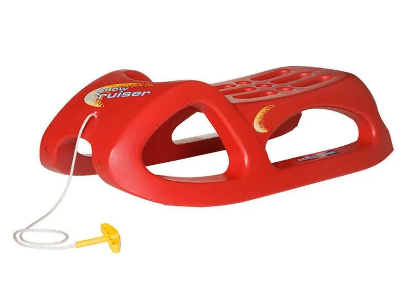 Rolly Toys sanjke crvene - cover