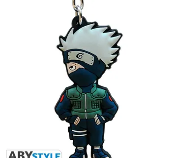 Privjesak Naruto Shippuden Kakashi - cover