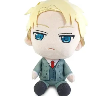 Spy x Family Loid Forder plišana igračka 22cm - cover