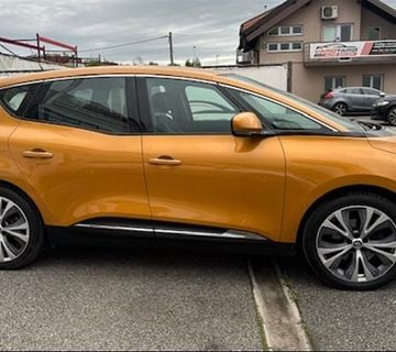 Renault Scenic dCi 110 Automatik,"Energy Intens", Velika Navi - cover