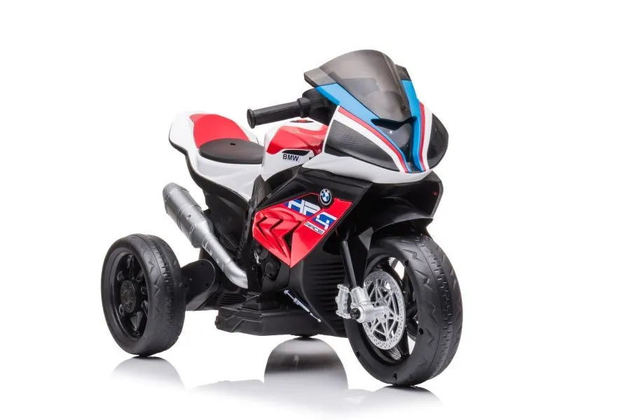 Licencirani motor na akumulator BMW HP4  - crveni - cover