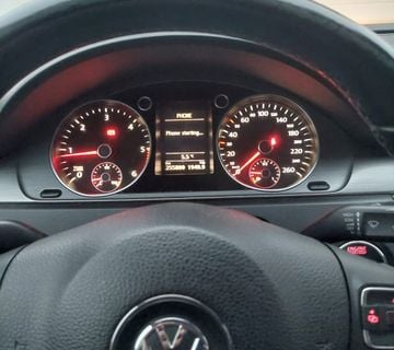 VW Passat 2,0 TDI - cover