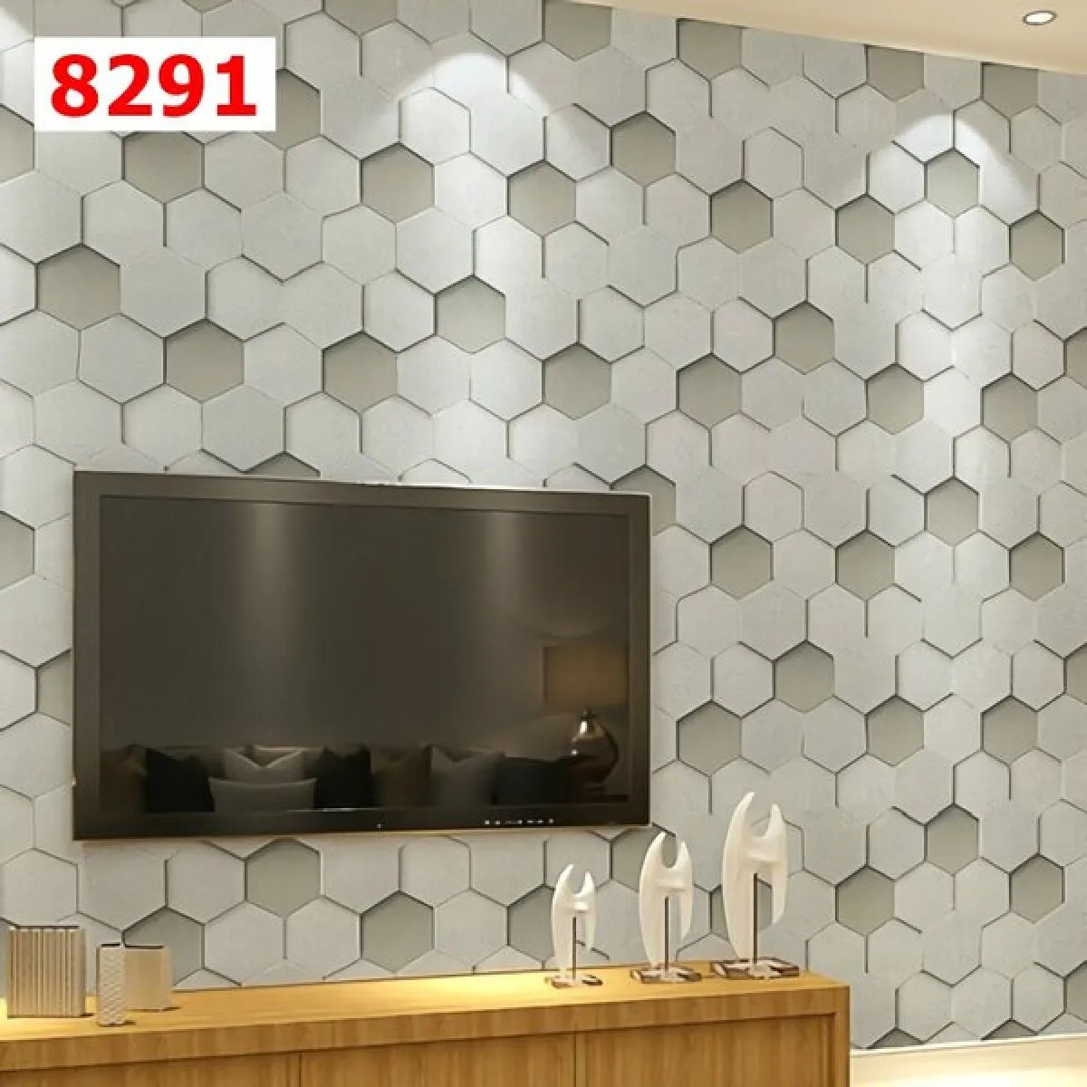 3D Tapete za zid 10 metara elite 8291 - cover