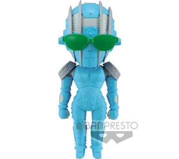 Jojo’s Bizarre Adventure Stone Ocean Poligoroid Stone Free figura 14cm - cover