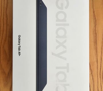 GALAXY TAB A9+ sivi - cover
