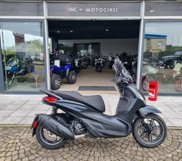 Piaggio BEVERLY 300 S HPE ABS TCS, A2 KATEGORIJA, S GARANCIJOM, 2022 - cover