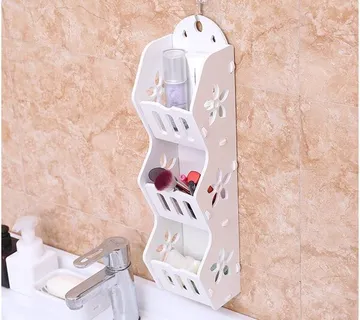 Kupaonska polica za kupaonsku galanteriju Flowers - cover