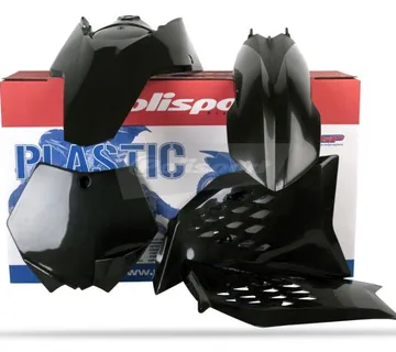 POLISPORT SET PLASTIKA - cover