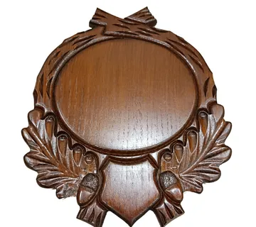 Podložna pločica - vepar - cover