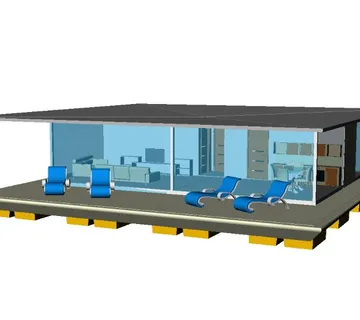 Turističke atrakcije - Ponton apartman – AP1211 - cover