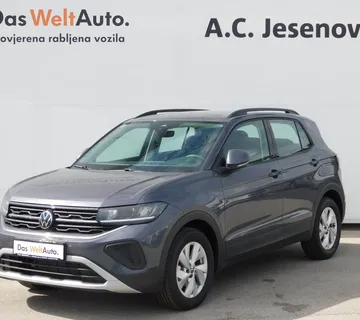 Volkswagen T-Cross 1.0 TSI Life - cover