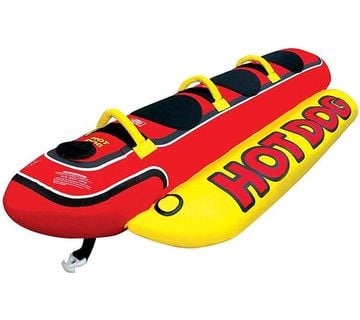 SKI TUBE HOT DOG - cover
