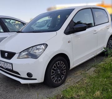 Seat Mii, 2019. godište, 52tkm, 1.0 Benzin + plin, 8000e - cover