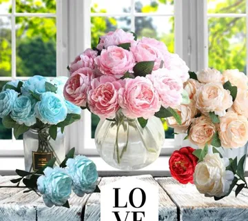 Umjetni cvijet ranunkula - cover