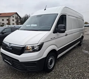 MAN TGE 3.140*140ks*Klima*Tempomat*Park.kamera*Kuka za vuču* - cover
