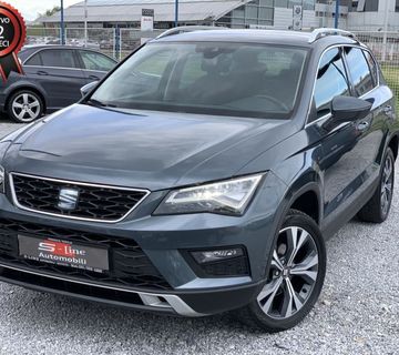 Seat Ateca 1,6 TDI 2019g.*Xcellence Plus* Led-Matrix* Garancija 12mj.* - cover