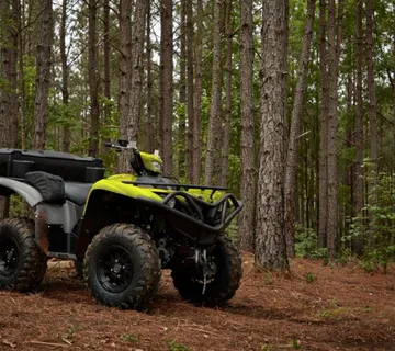 Yamaha GRIZZLY 700 EPS Alu whls , POSEBNA PONUDA ,DOSTUPNO ODMAH!! - cover