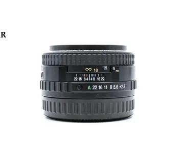 OBJEKTIV PENTAX SMC FA 645 75mm f/2.8 / R1, RATE! - cover