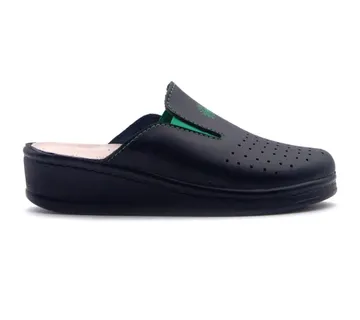 ANATOMSKE KLOMPE, Crna, JIBJ - cover