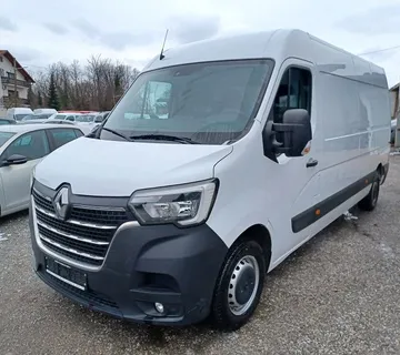 RENAULT MASTER 2.3 DCI*136ks*Klima*Tempomat* - cover