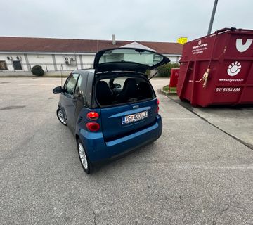 Smart fortwo Klima**eco voznja**automatik - cover