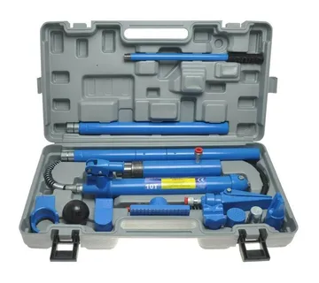 Hidraulični set za popravak karoserije 10T - cover