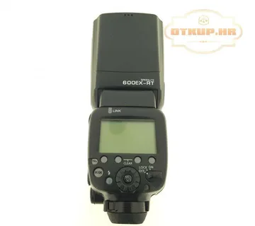 BLJESKALICA SPEEDLIGHT 600EX-RT / R1, RATE !! - cover