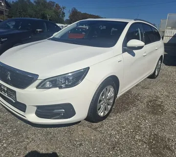 Peugeot 308 SW 1,6 BlueHDi*100ks*Klima*Tempomat*Park.pilot - cover