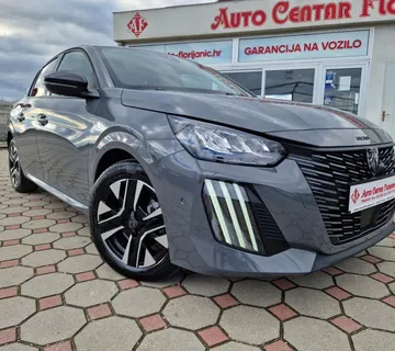 Peugeot 208 Allure 1,2 Pure Tech 2025., **8900 km ** 2 GOD GARANCIJE - cover