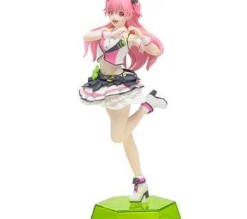 Hatsune Miku: Colorful Stage Momoi Airi figura 15cm - cover