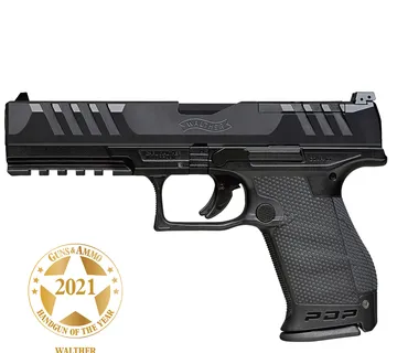 Walther PDP Compact 5" OR 9x19 - cover